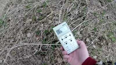 ВУРС. Сталкеры с дозиметрами проникли в Восточно-Уральский Радиационный След (от взрыва 