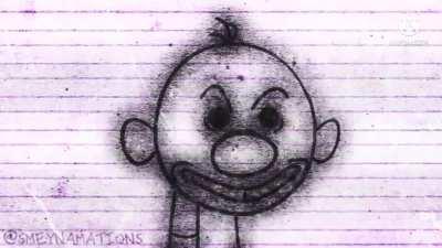 Greg goes insane in the backrooms