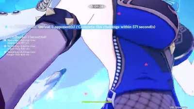 mommy.. I MEAN MOMMY SORRY MOMMY I GOTTA LOVE GENSHIN BUGS