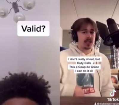 Bounced on my boy's dick to this over and over again