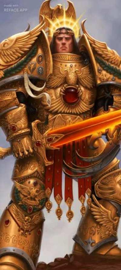 By the order of the emperor himself... you can't touch this