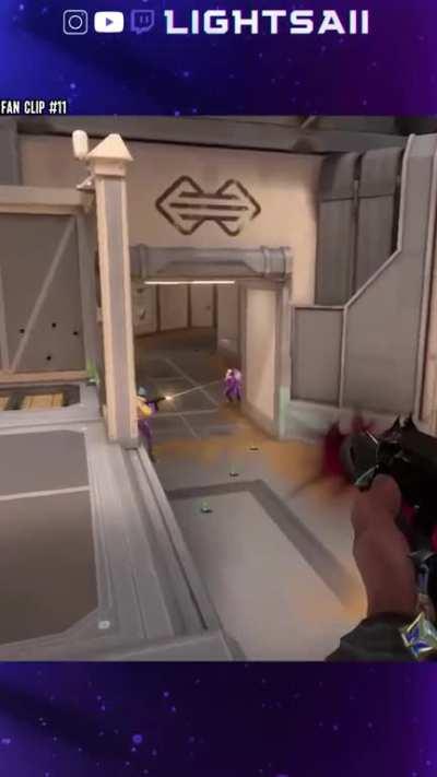 Imposter Detected in Valorant ⚠️