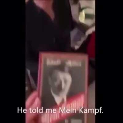 Mein Kampf 😂