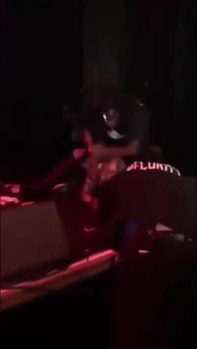 He didn’t like the song