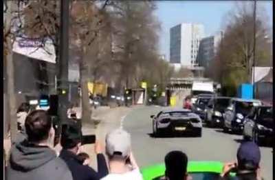 When you just wanna show how much power you have…