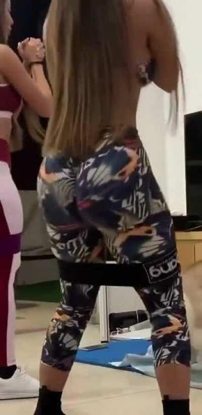 I could watch this all day...