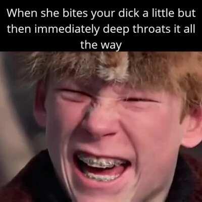 A bittersweet moment