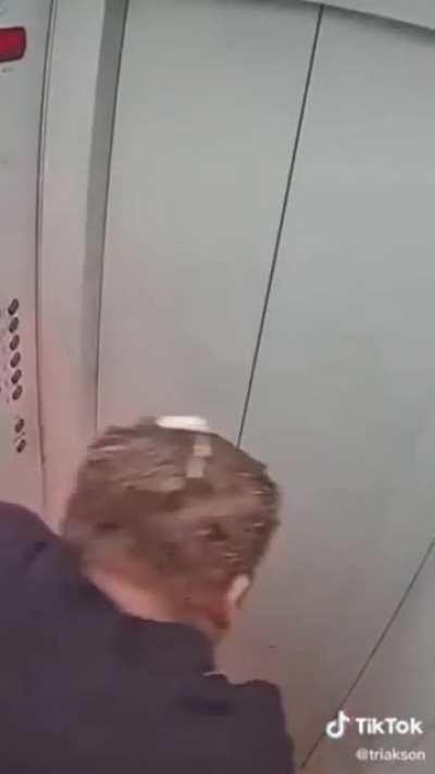 Drinking with extra steps