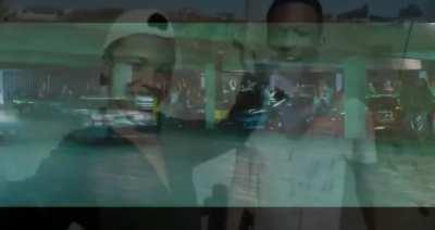 It's a video of stuff