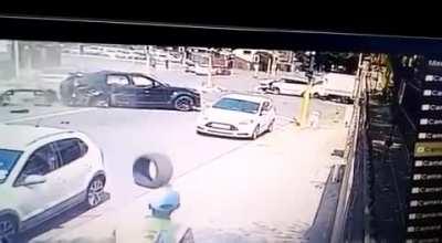 Nobody cares about the beggar.