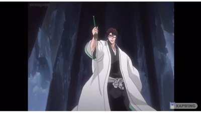 Shatter Kyoka Suigetsu!