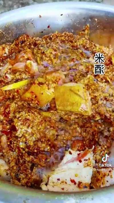 Would you like some pork with those peppers?