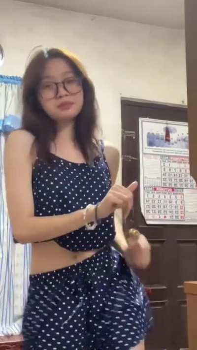 anyone what's her name?