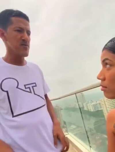 Ligando con el Ñato