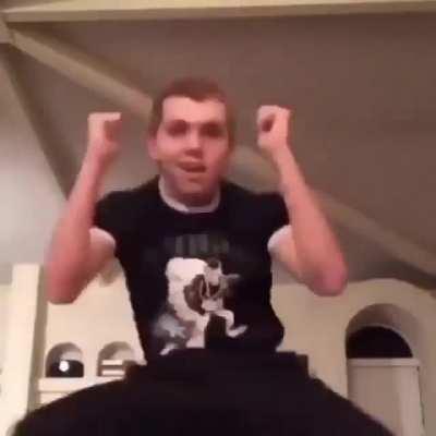 It’s not THAT bad compared to the stuff on here but like I just die inside watching it for some reason