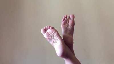 know your place, right under them