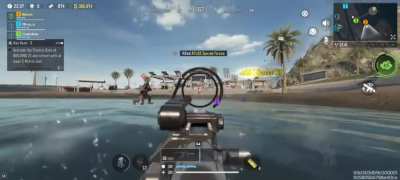 I see the DMZ AI has Water Walking spell from Morrowind now