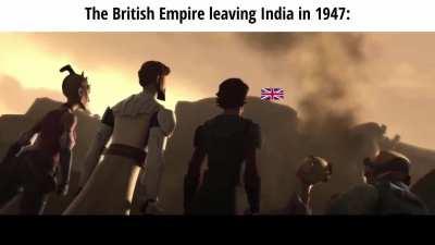 This colony is no longer profitable