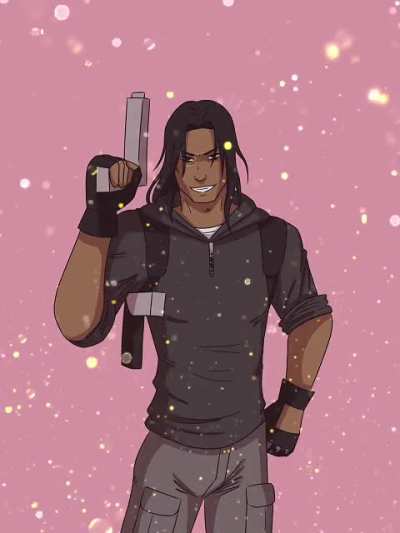 (I, the Forgotten One and Whiskey Four) What if Ulysses is Rade who time traveled to the future so he could become romanceable?