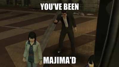 I can't believe SEGA is doing this to Yakuza.