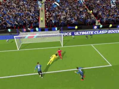 Sommer can’t even run straight toward the ball, I guess