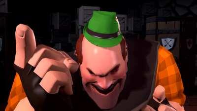 Heavy is Morshu [SFM]