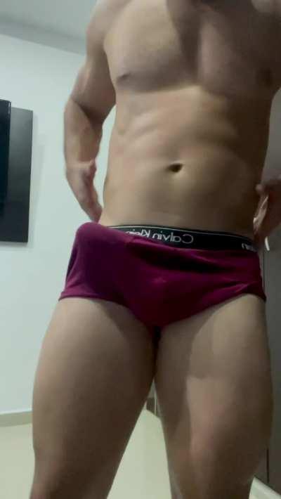 Are you going to let me fuck your ass?