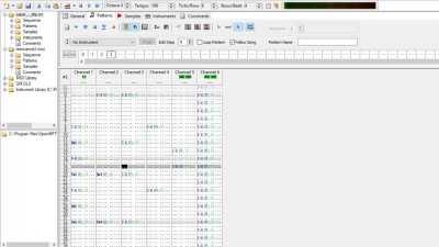 When the xm file is sus 😳