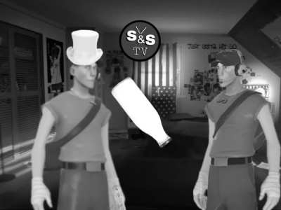 ScoutAndScoutTV Ultraviolence