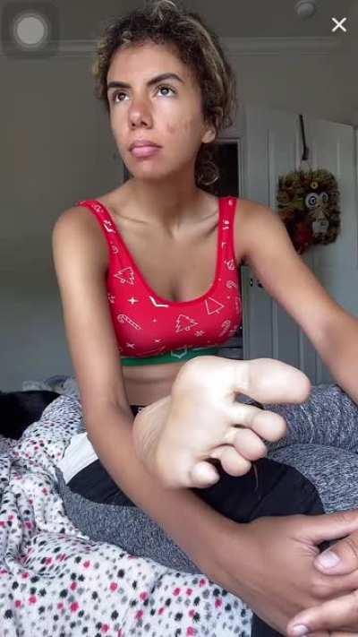 @violaavalentine was live from Toesday!! Part 4