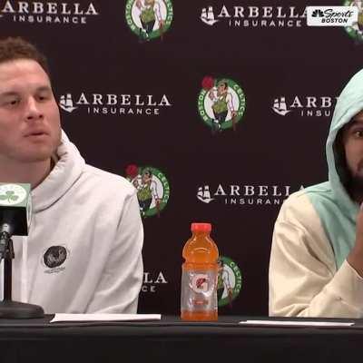 Blake Griffin on being so open vs. the Sixers: “It hurt them... they didn't adjust. Obviously Doc makes that game plan. They didn't adjust, which has been sort of a thing. No disrespect, though.