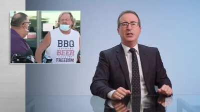 Election Results 2020: Last Week Tonight with John Oliver (HBO)