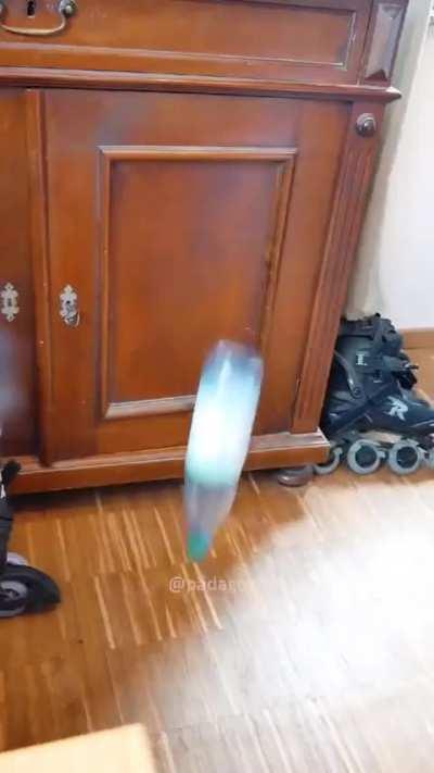 When you don't heil spez 