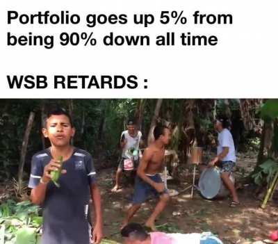 This whole sub when they see a little green dildo in their portfolios