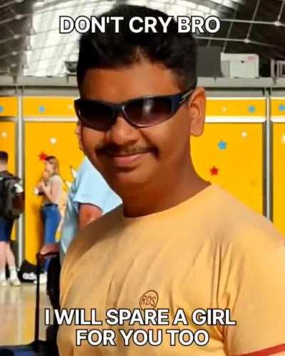 Gulambi rakhle Bhai tere liye