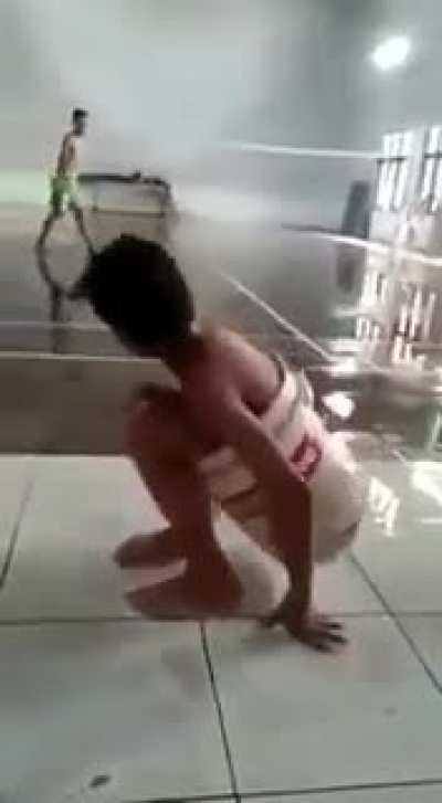 WCGR Putting yourself in the bucket