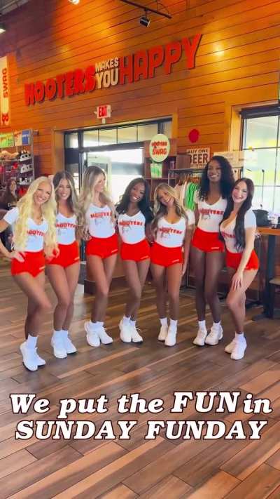 Which Waitress is your favorite?