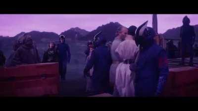 train ticket scene #loki