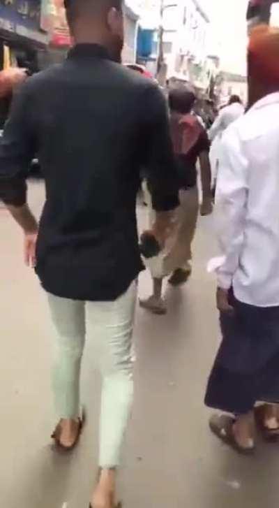 yahan to alag hi checking chal rahi hai vro 😆