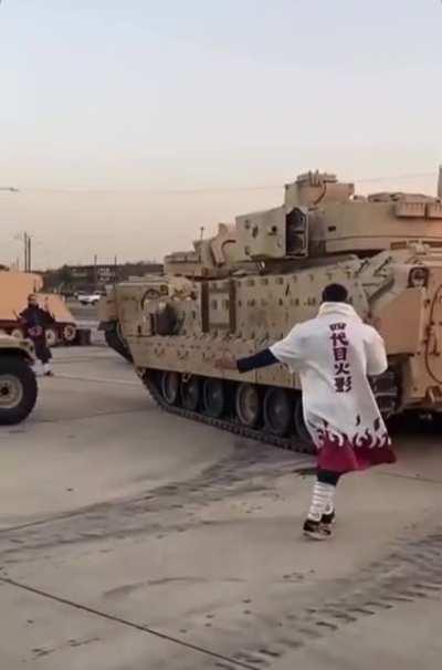 1st CAV never disappoints