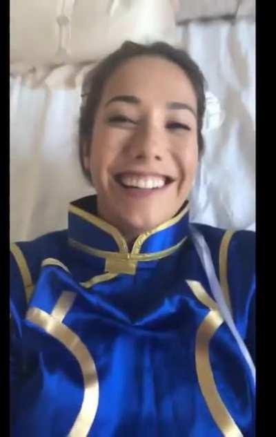 Eva Lovia - Call Me Chun