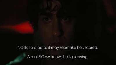 The sigma grindset is hereditary