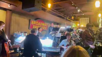 Happy New Year Missouri, Auld Lang Syne from the Columbia Jazz Orchestra