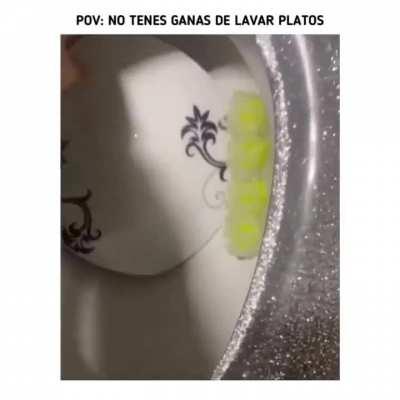 Por eso es mejor llevar platos a las fiestas 