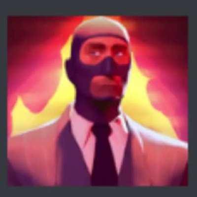 Spy and the cigarette