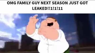 No way, can't believe what Peter said.