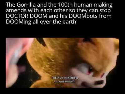 Avengers: DOOMSDAY plot leaked