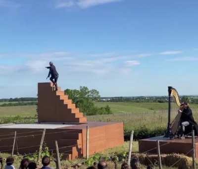 GME‘s price action for the last couple of months! I love this game! 💎🦍