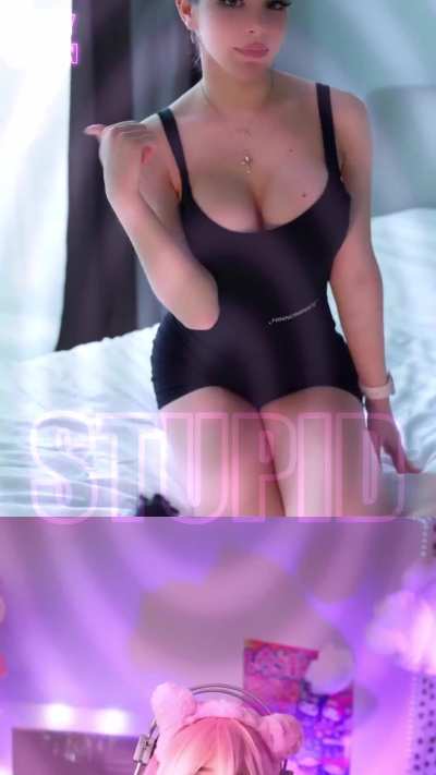 Let Alice fuck your mind 🩷👄