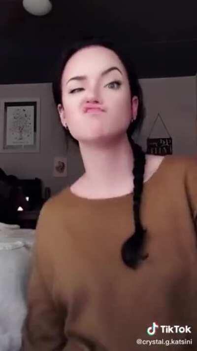 I dont understand the weird faces they make in these videos